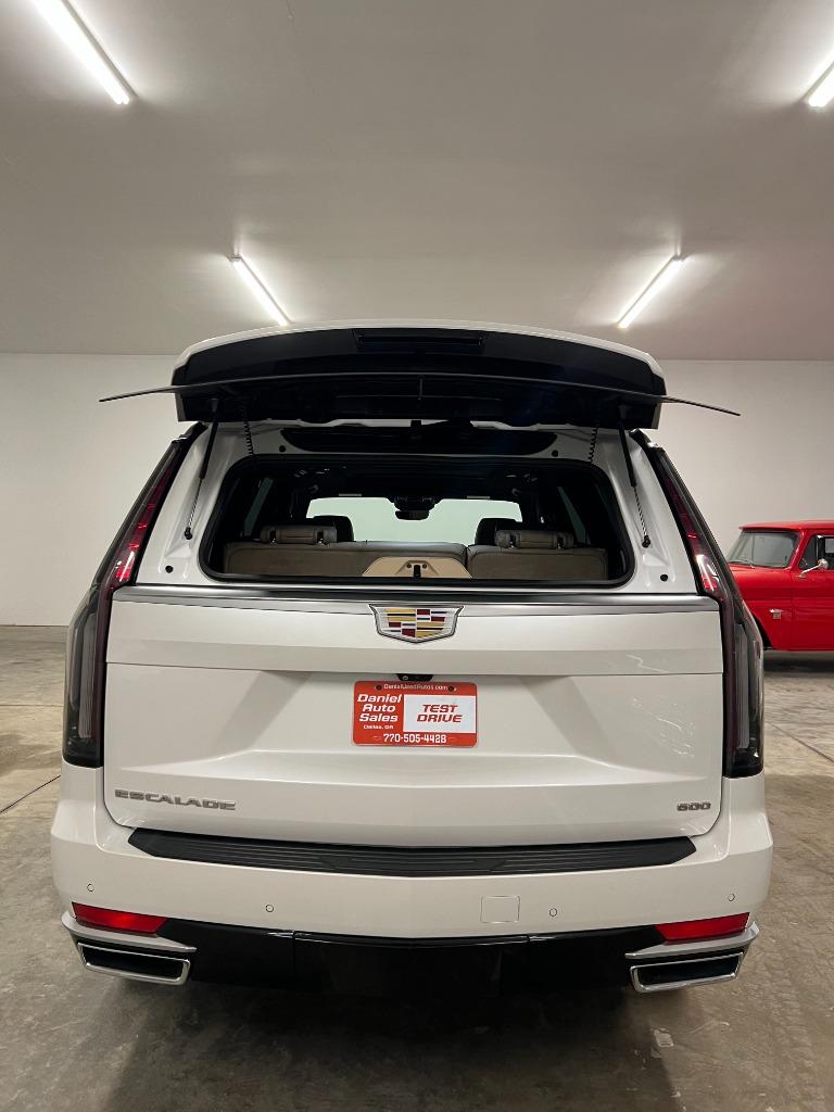 2021 Cadillac Escalade - $49,950