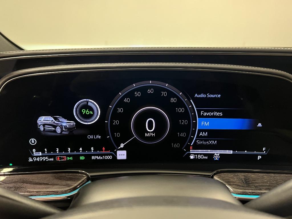 2021 Cadillac Escalade - $49,950