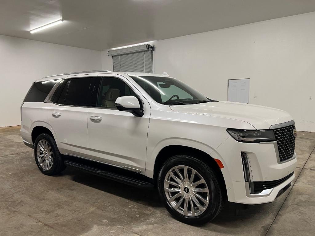 2021 Cadillac Escalade - $49,950