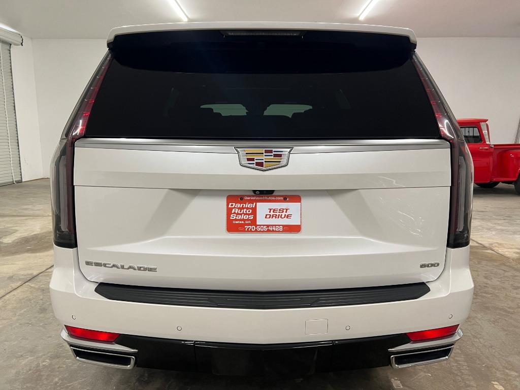 2021 Cadillac Escalade - $49,950
