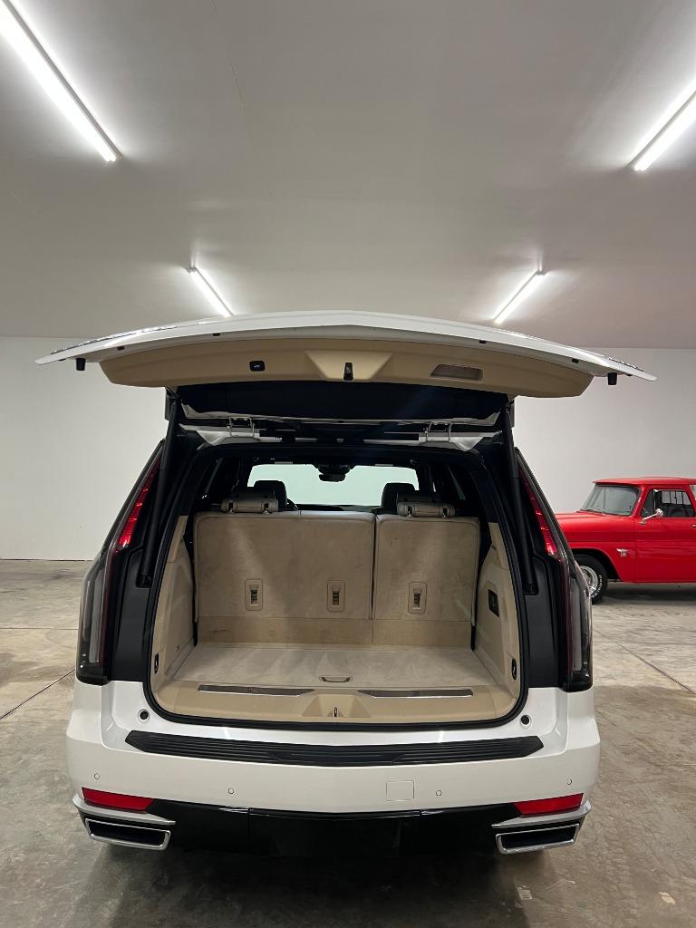 2021 Cadillac Escalade - $49,950