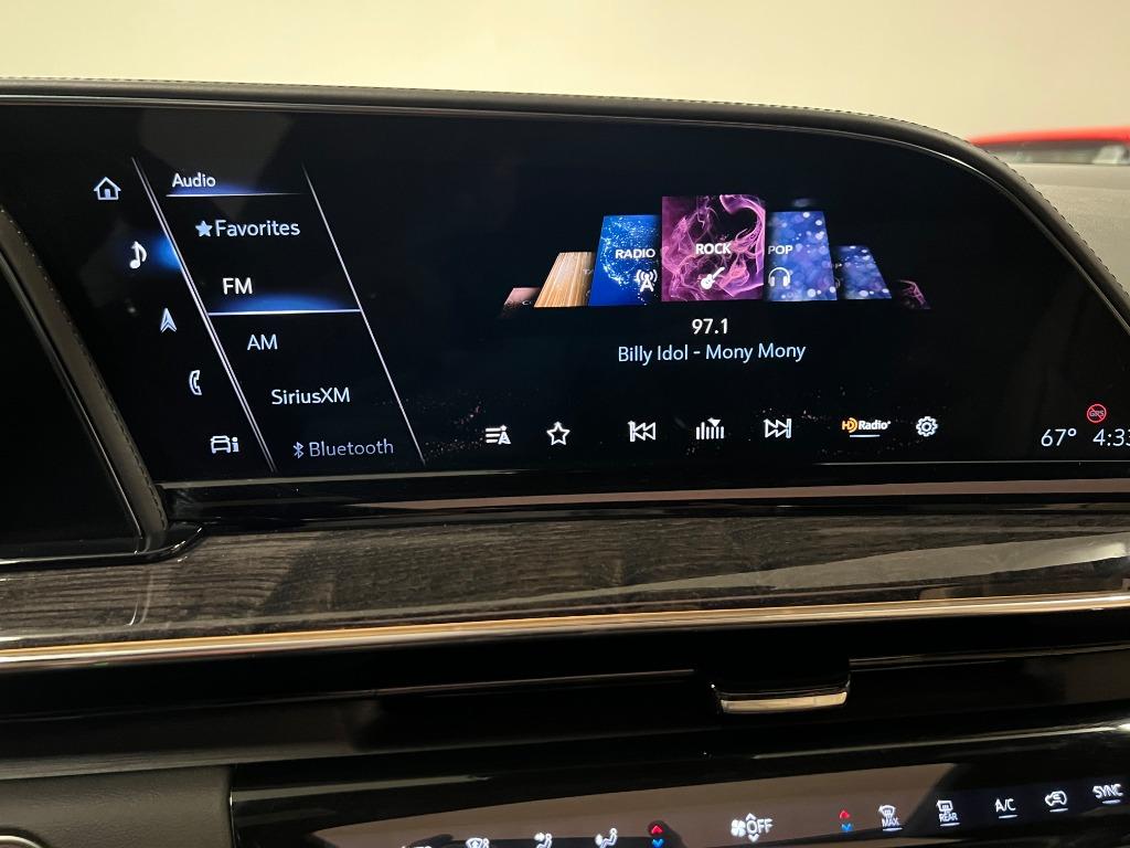 2021 Cadillac Escalade - $49,950