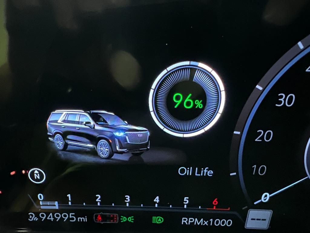 2021 Cadillac Escalade - $49,950
