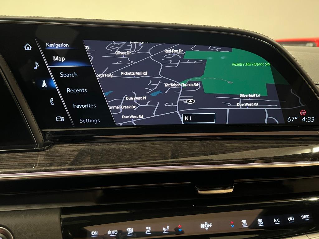 2021 Cadillac Escalade - $49,950