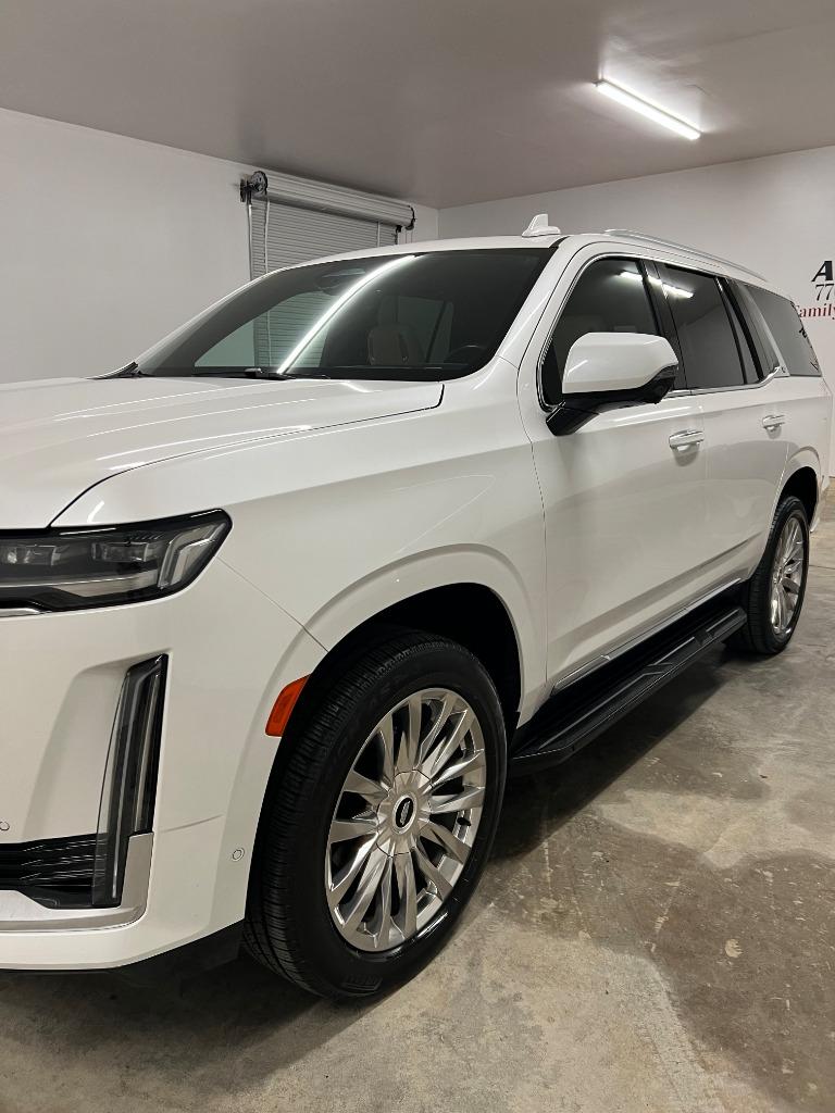 2021 Cadillac Escalade - $49,950