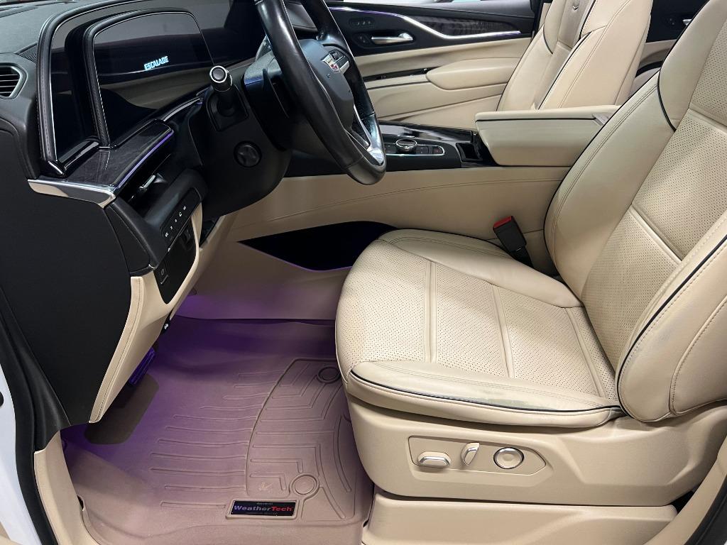 2021 Cadillac Escalade - $49,950