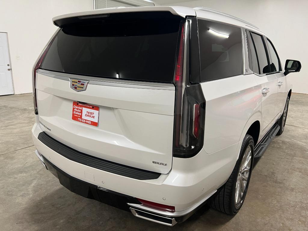 2021 Cadillac Escalade - $49,950