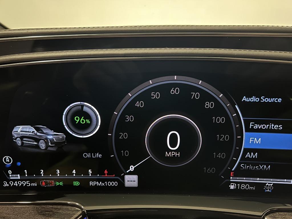 2021 Cadillac Escalade - $49,950