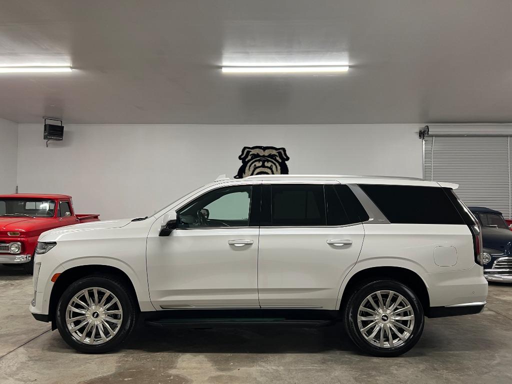 2021 Cadillac Escalade - $49,950