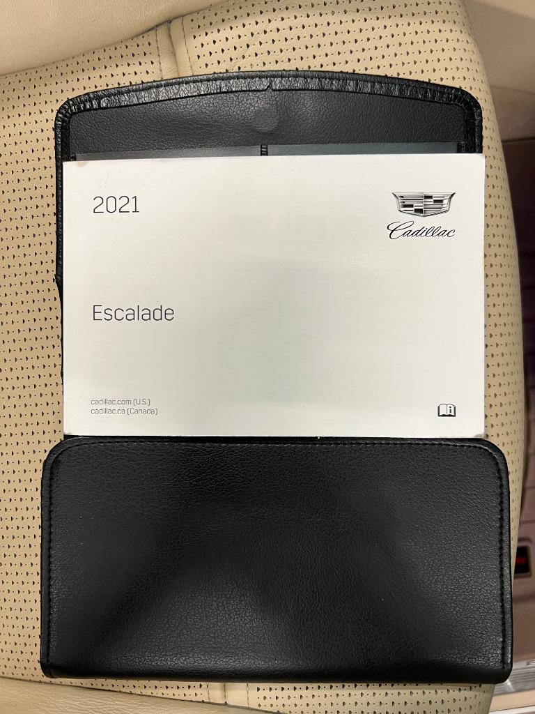 2021 Cadillac Escalade - $49,950