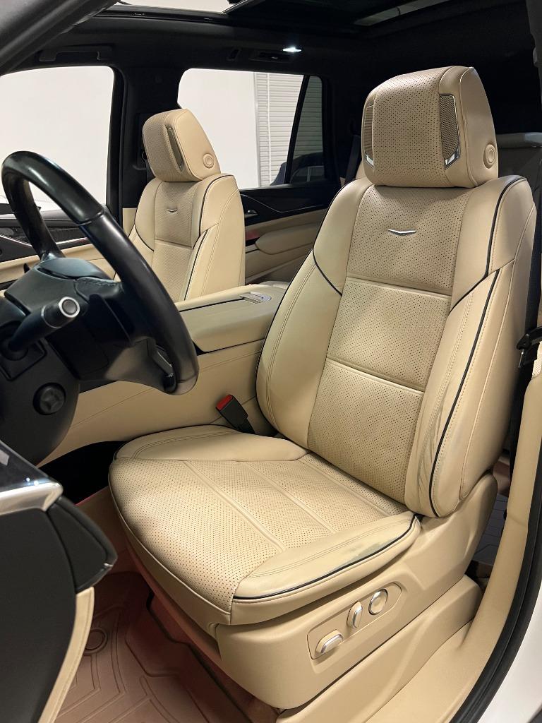 2021 Cadillac Escalade - $49,950