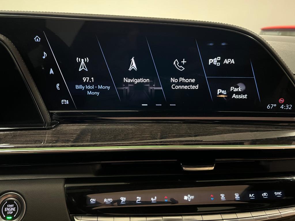 2021 Cadillac Escalade - $49,950