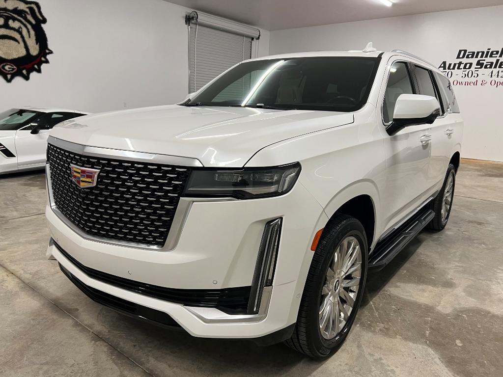 2021 Cadillac Escalade - $49,950