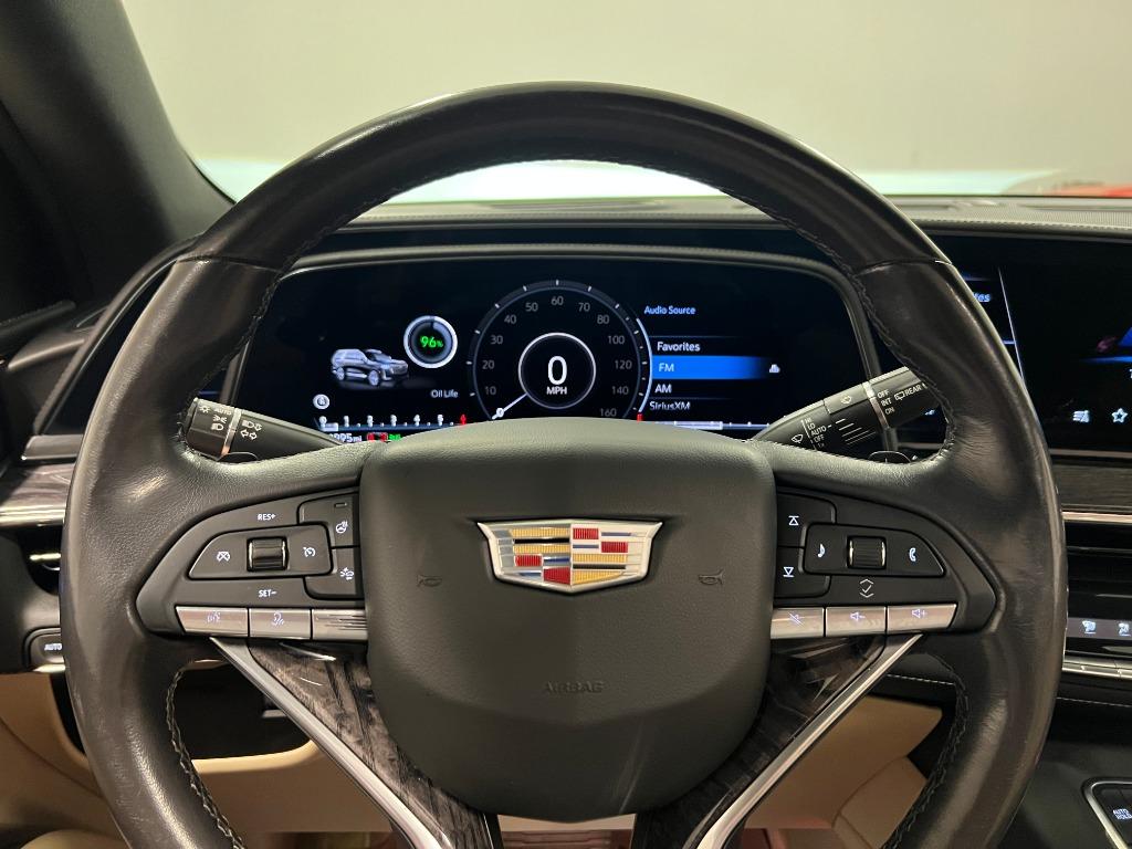 2021 Cadillac Escalade - $49,950