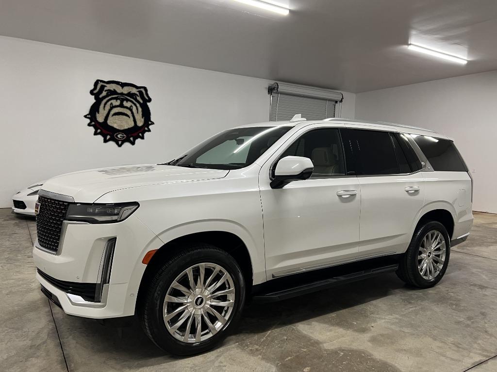 2021 Cadillac Escalade - $49,950