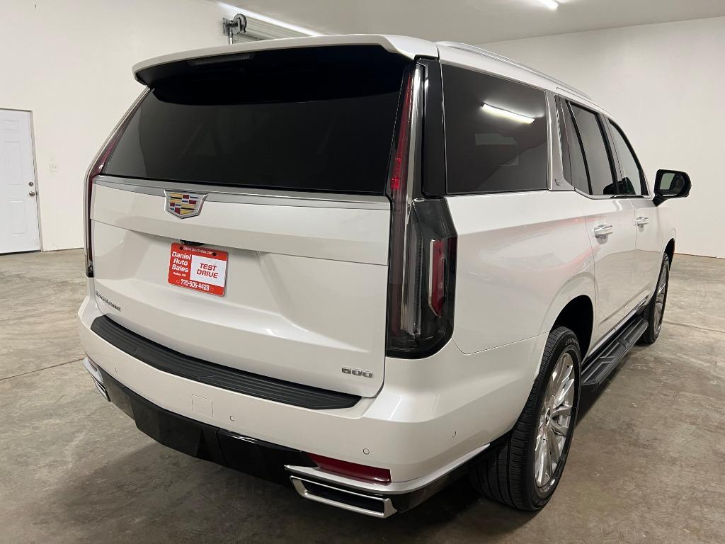 2021 Cadillac Escalade - $49,950