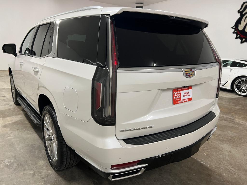 2021 Cadillac Escalade - $49,950