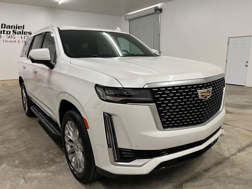 2021 Cadillac Escalade - $49,950