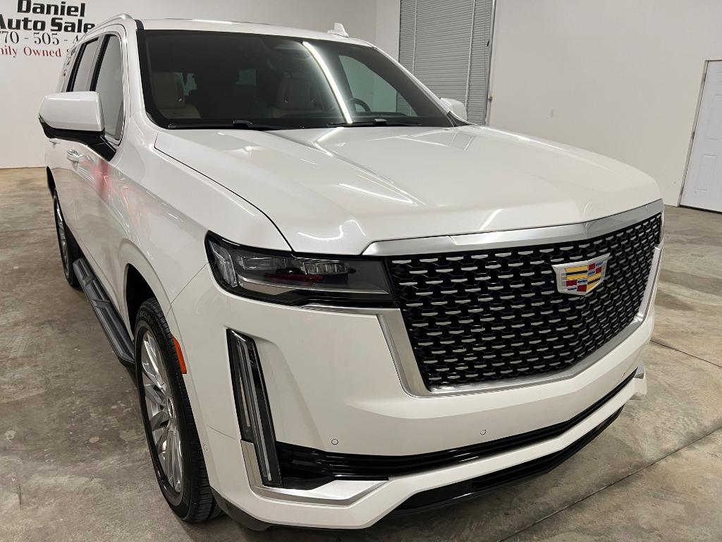 2021 Cadillac Escalade - $49,950