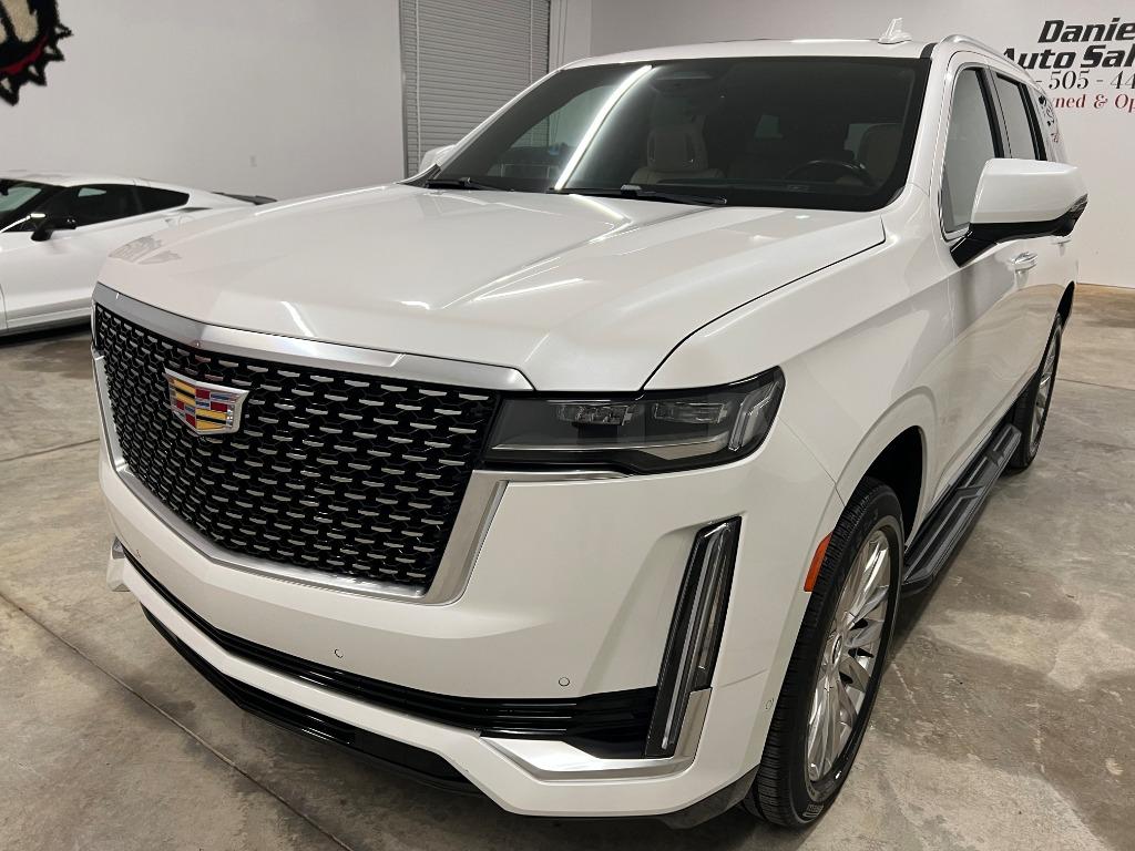 2021 Cadillac Escalade - $49,950