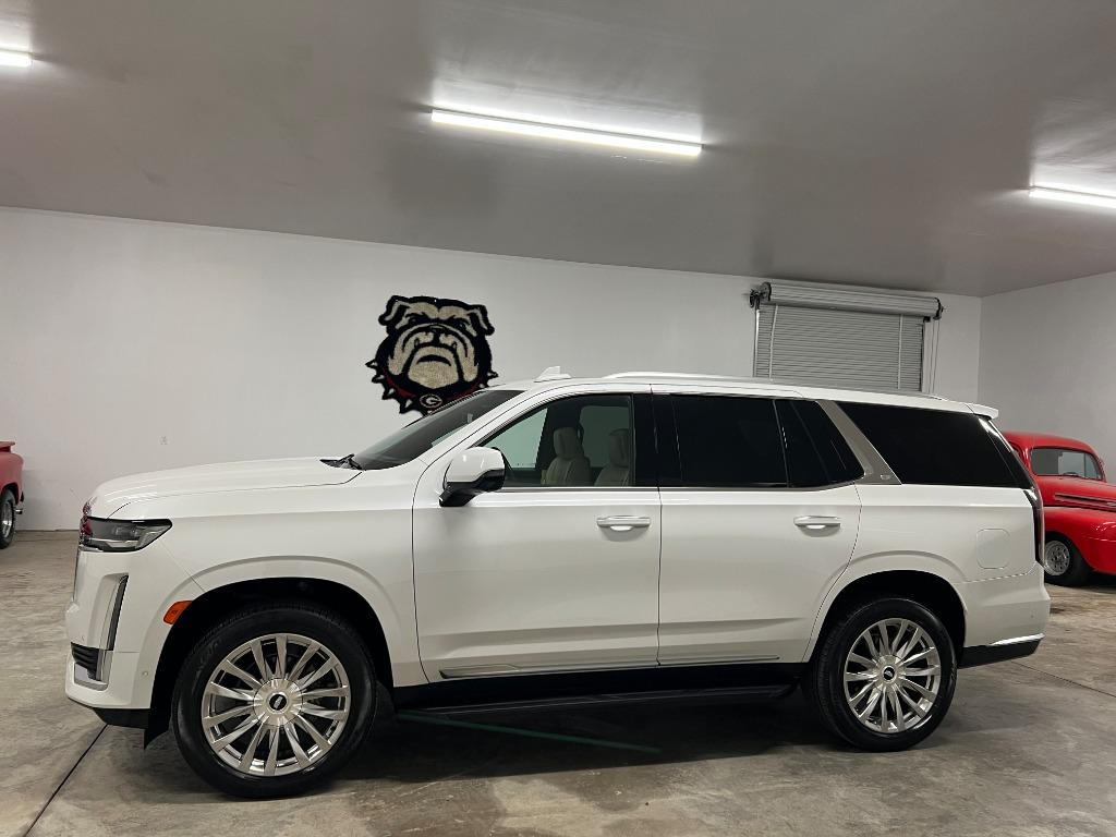 2021 Cadillac Escalade - $49,950