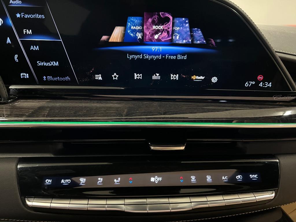 2021 Cadillac Escalade - $49,950