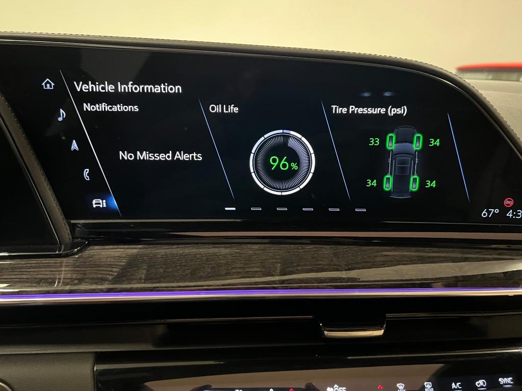 2021 Cadillac Escalade - $49,950