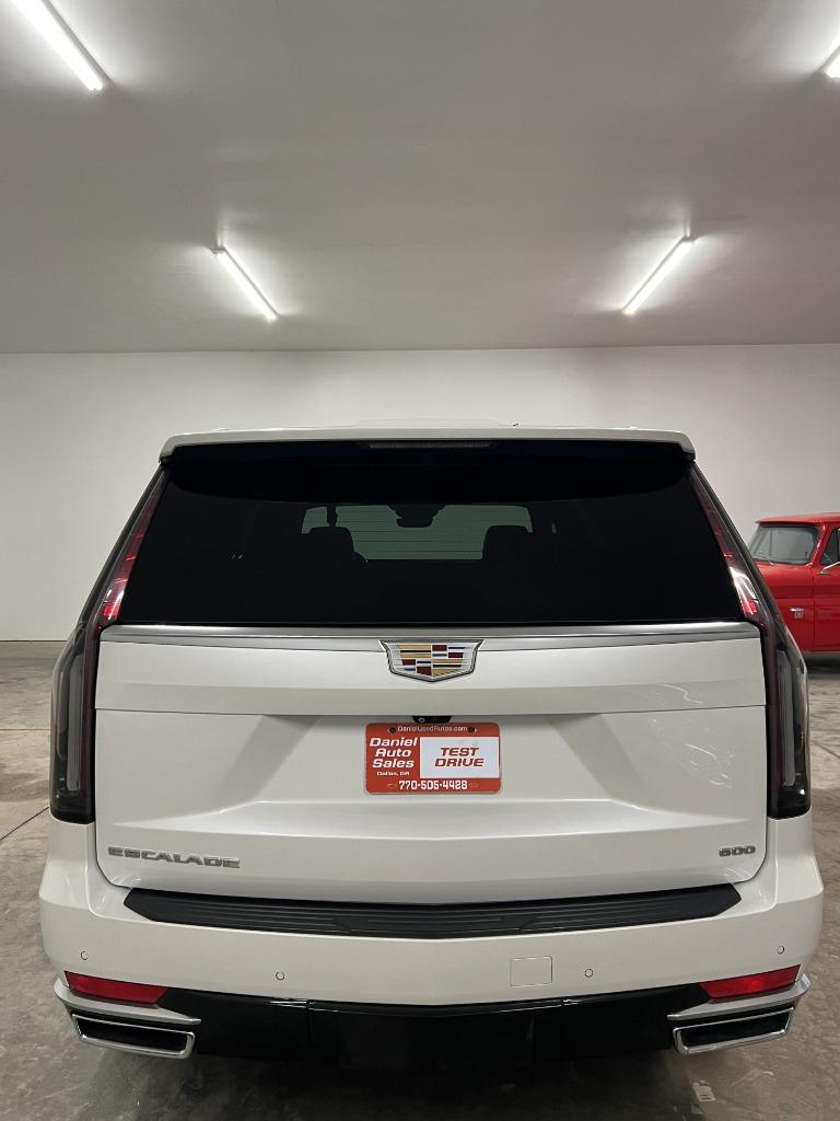 2021 Cadillac Escalade - $49,950