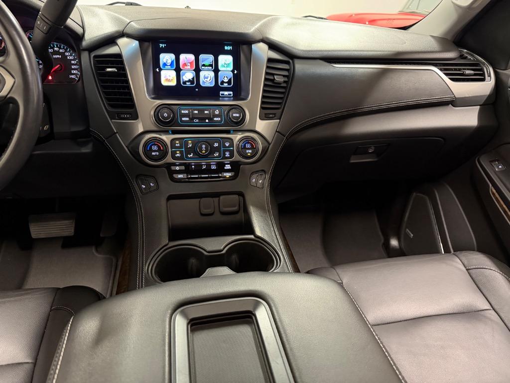 2018 Chevrolet Tahoe - $19,950