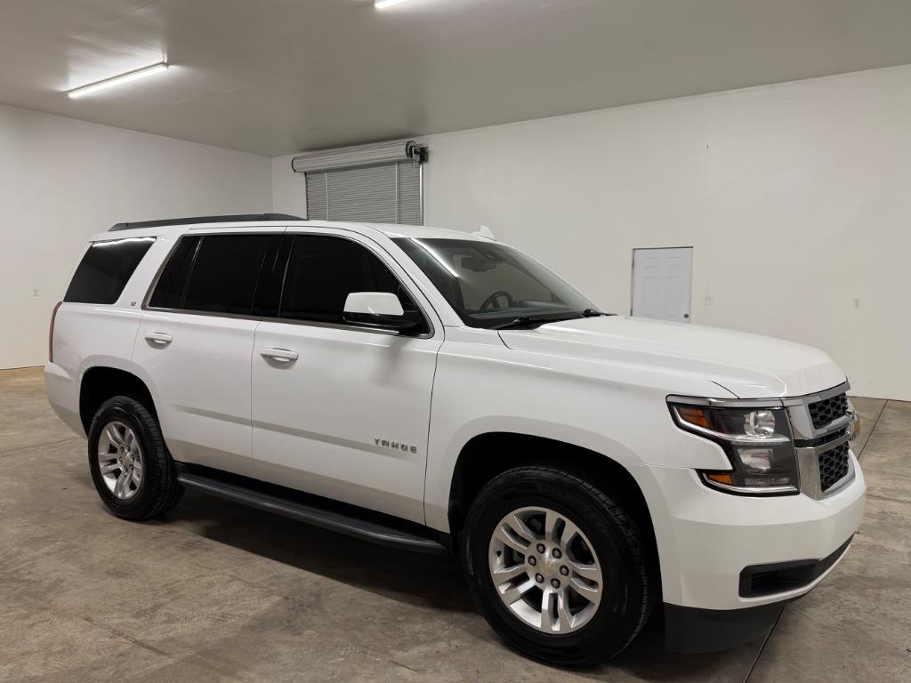 2018 Chevrolet Tahoe - $19,950