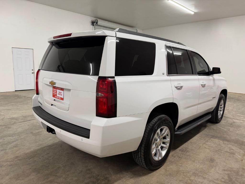 2018 Chevrolet Tahoe - $19,950