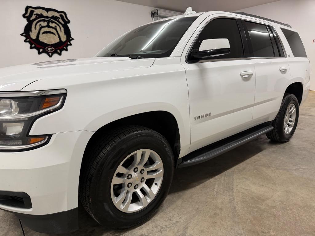 2018 Chevrolet Tahoe - $19,950
