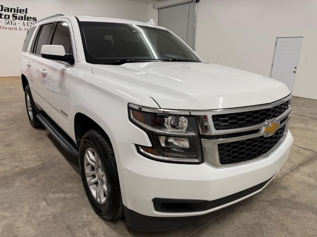 2018 Chevrolet Tahoe - $19,950