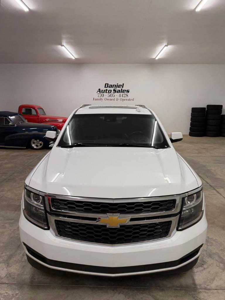 2018 Chevrolet Tahoe - $19,950