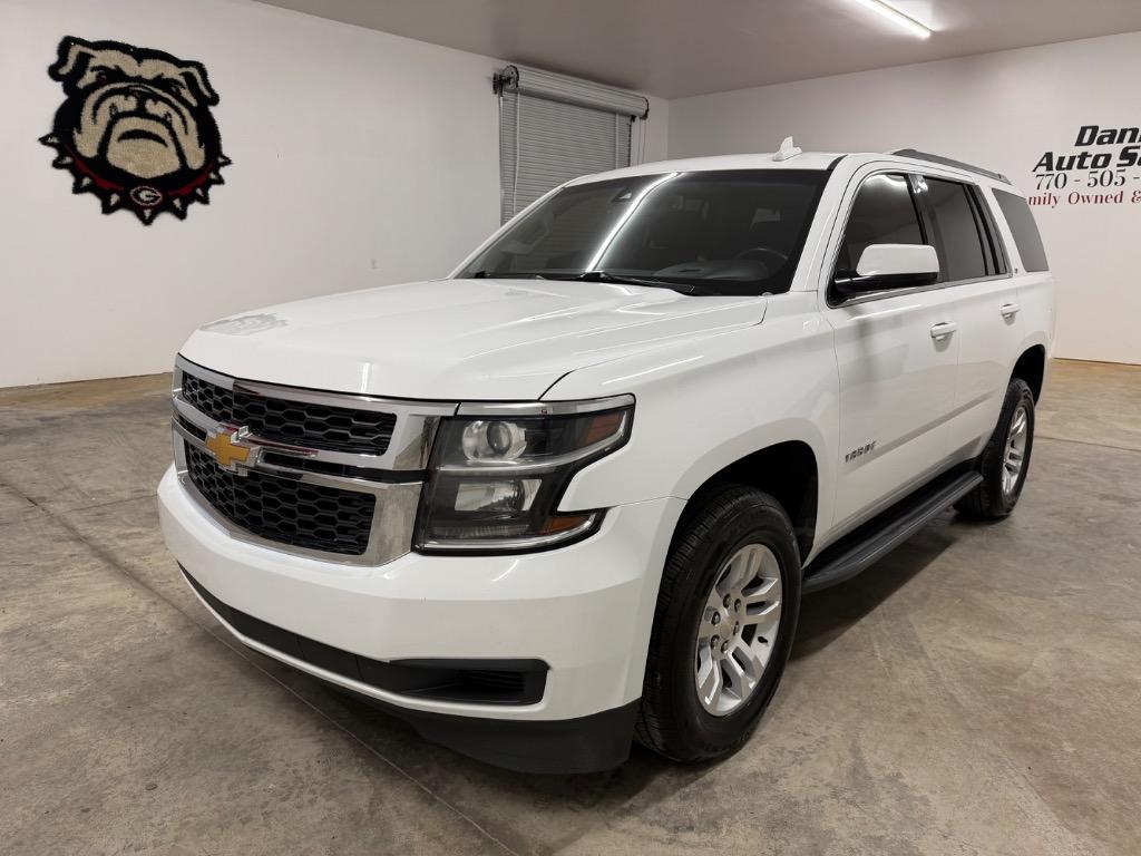 2018 Chevrolet Tahoe - $19,950