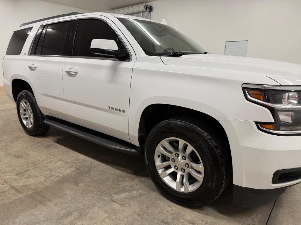 2018 Chevrolet Tahoe - $19,950