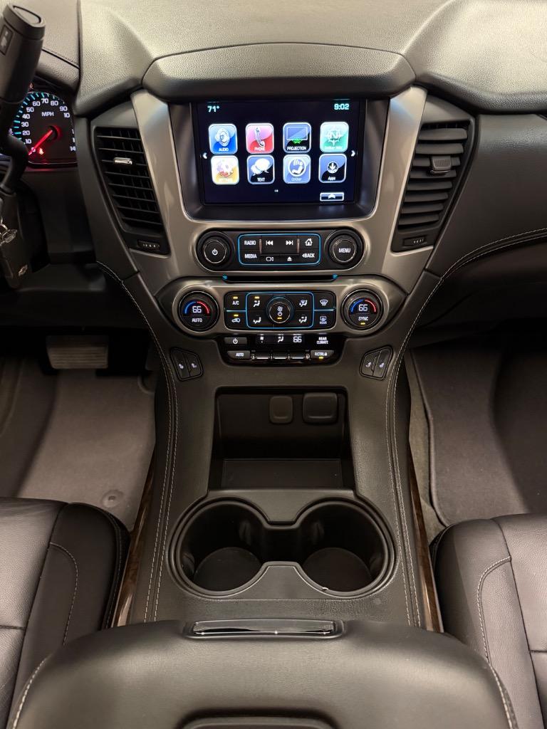2018 Chevrolet Tahoe - $19,950