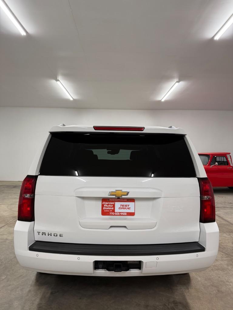 2018 Chevrolet Tahoe - $19,950