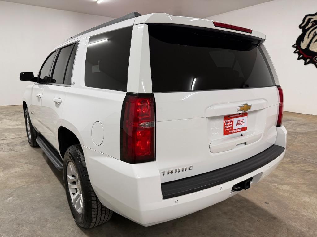 2018 Chevrolet Tahoe - $19,950