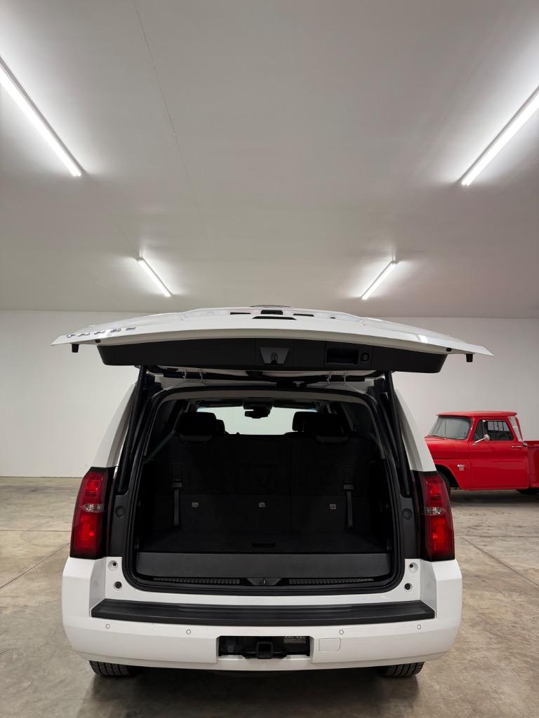 2018 Chevrolet Tahoe - $19,950