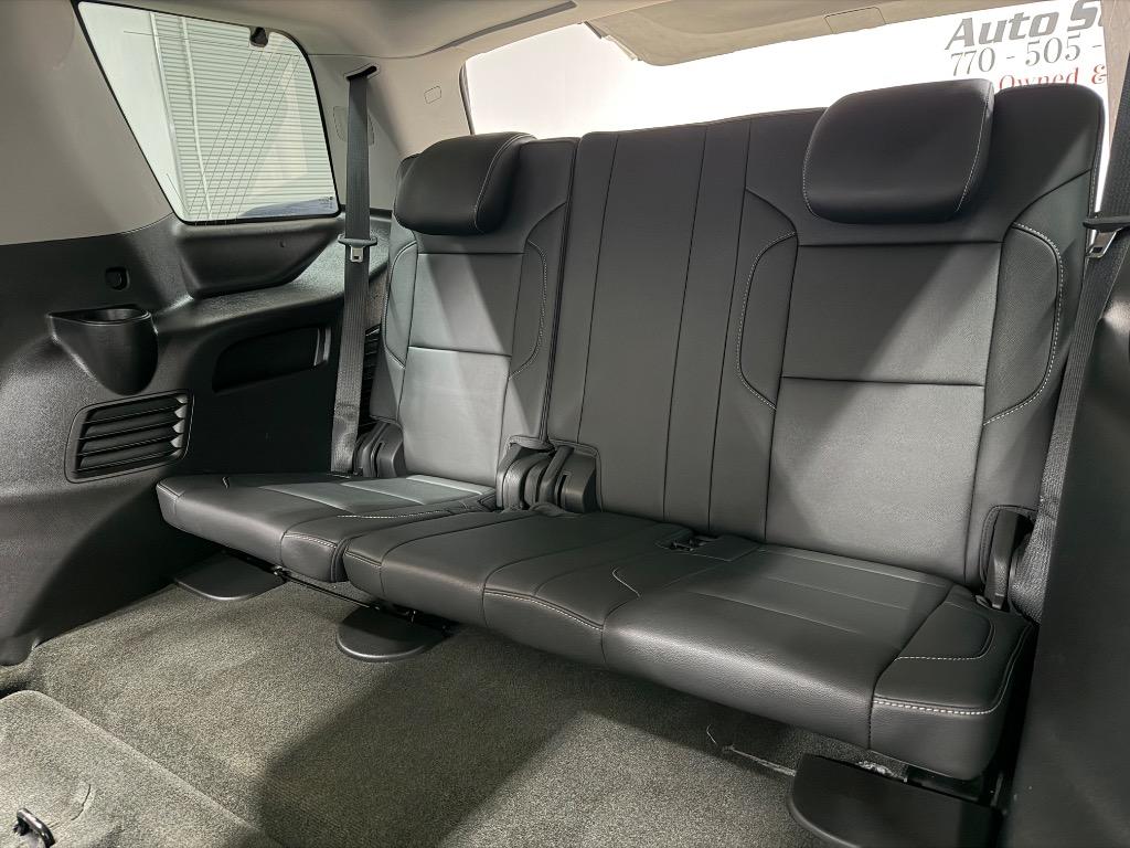 2018 Chevrolet Tahoe - $19,950