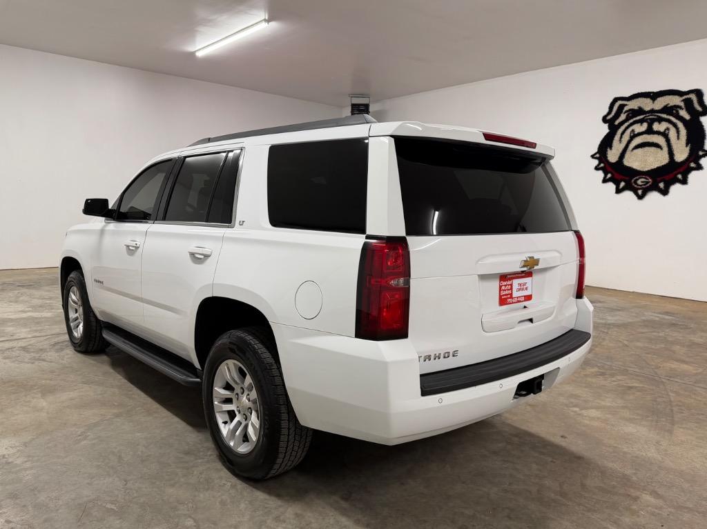 2018 Chevrolet Tahoe - $19,950