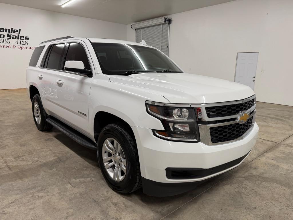 2018 Chevrolet Tahoe - $19,950