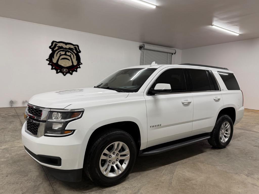 2018 Chevrolet Tahoe - $19,950