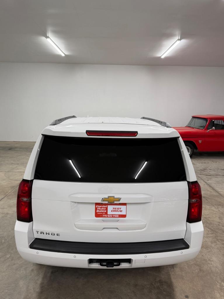 2018 Chevrolet Tahoe - $19,950