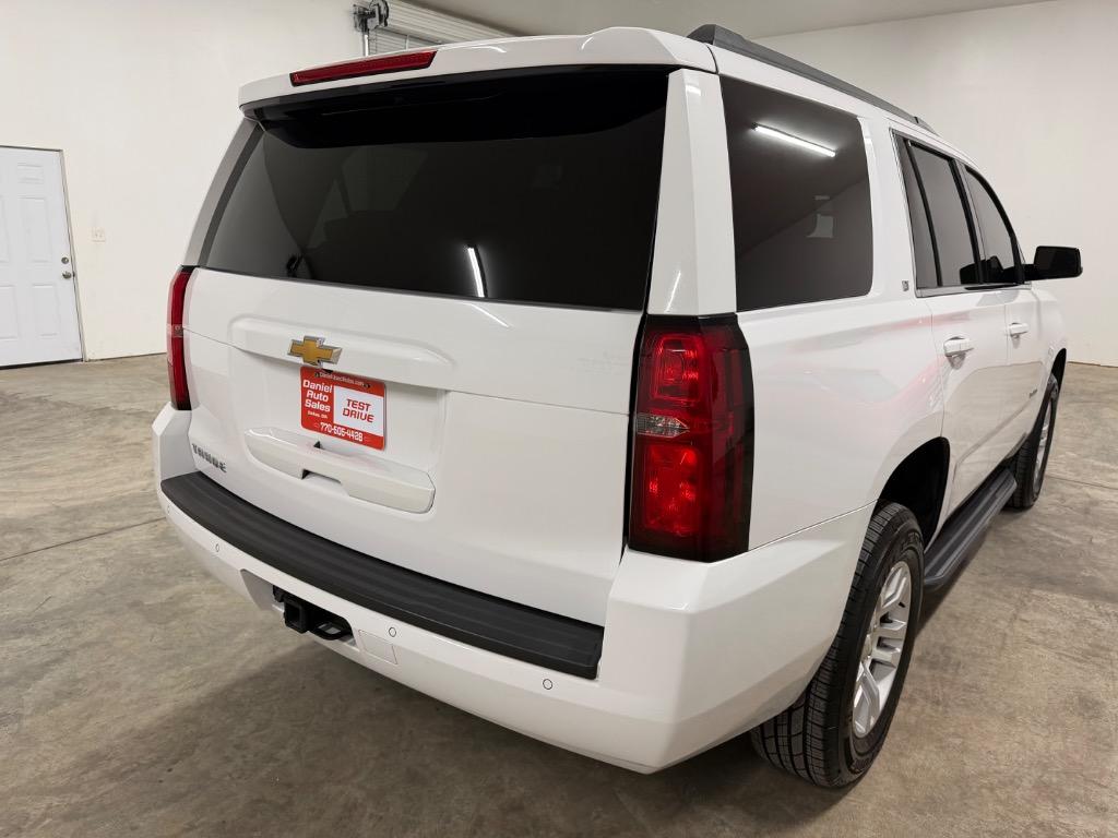 2018 Chevrolet Tahoe - $19,950