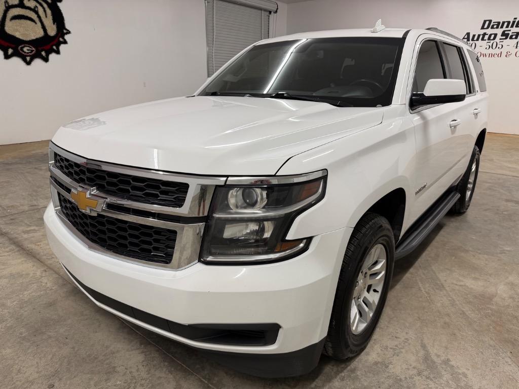 2018 Chevrolet Tahoe - $19,950