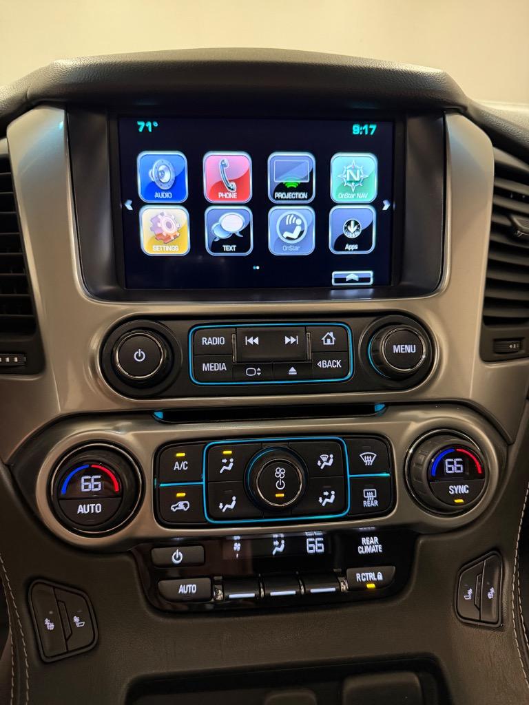 2018 Chevrolet Tahoe - $19,950