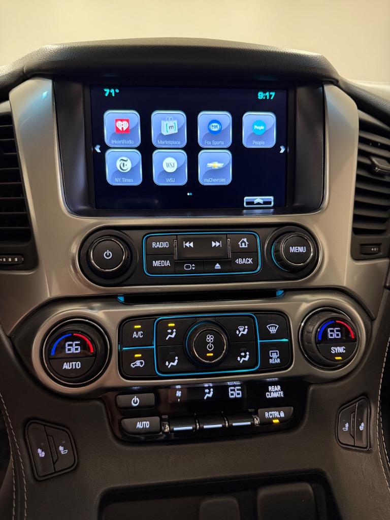 2018 Chevrolet Tahoe - $19,950