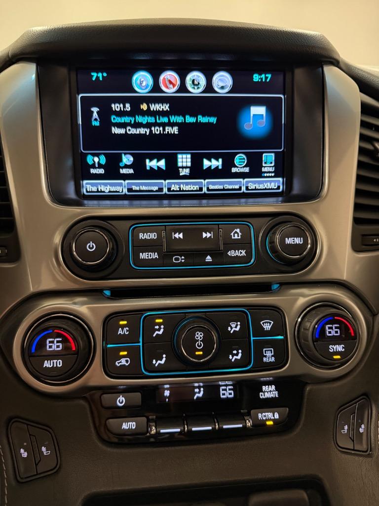2018 Chevrolet Tahoe - $19,950